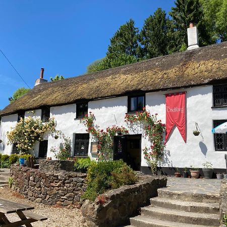 The Cridford Inn Trusham エクステリア 写真