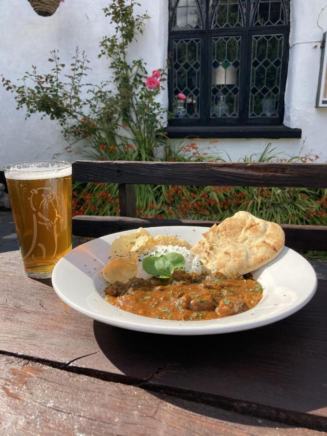The Cridford Inn Trusham エクステリア 写真