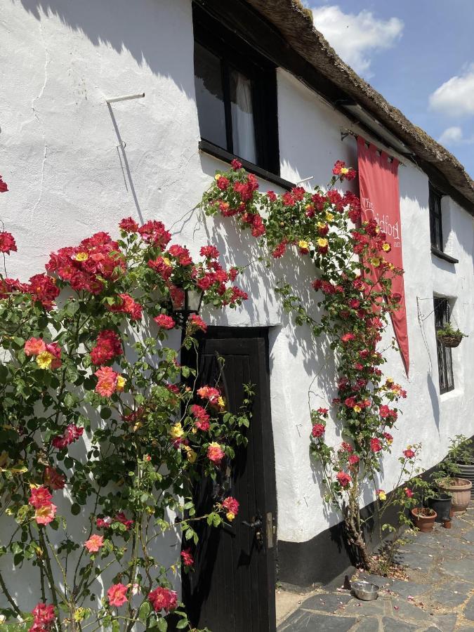 The Cridford Inn Trusham エクステリア 写真