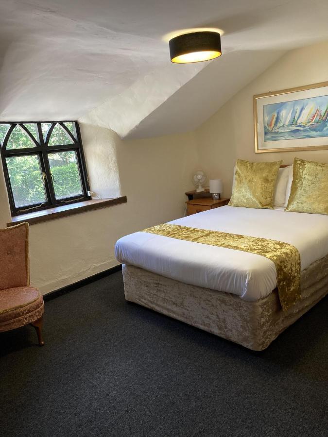 The Cridford Inn Trusham 部屋 写真