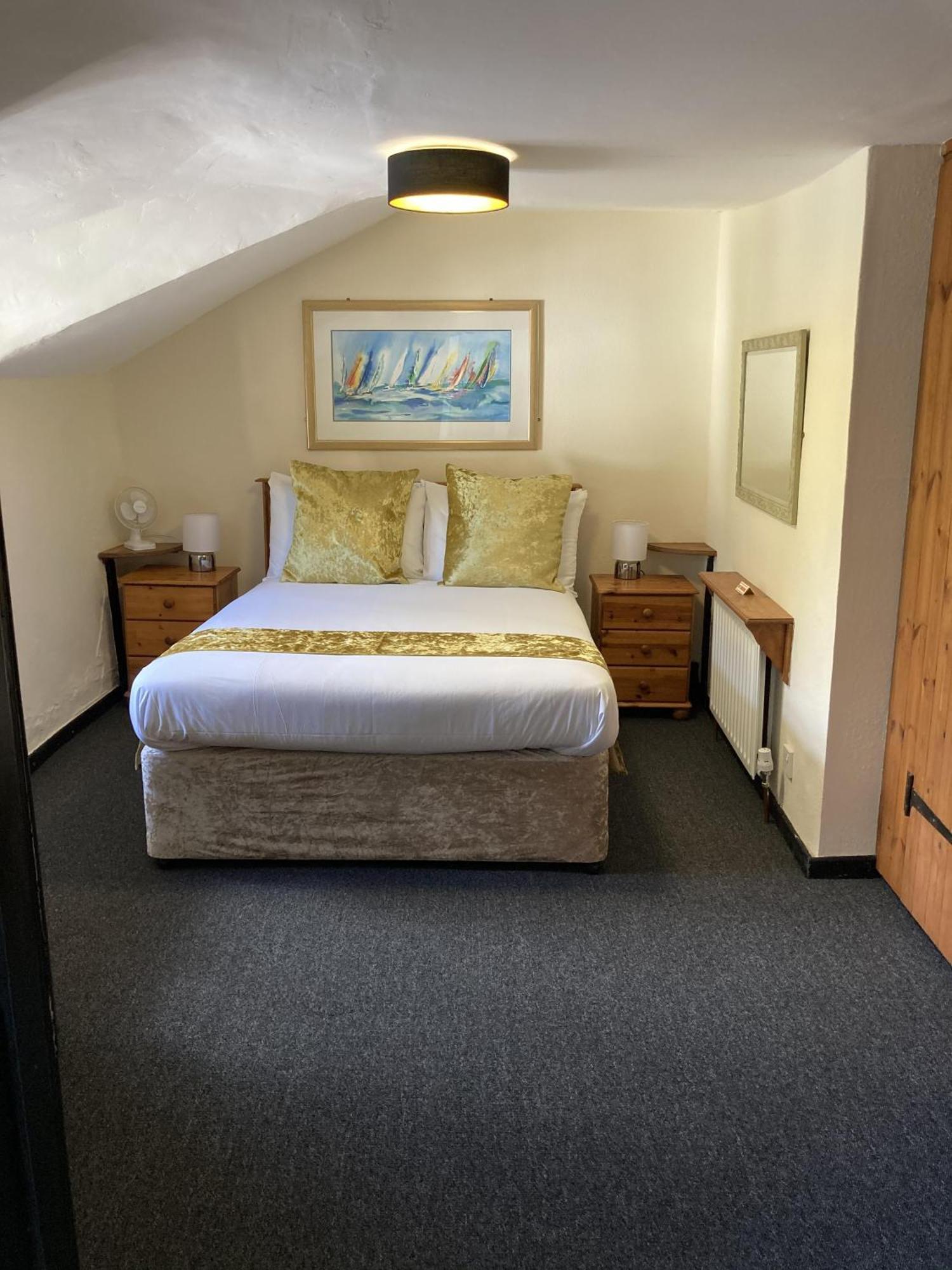The Cridford Inn Trusham 部屋 写真