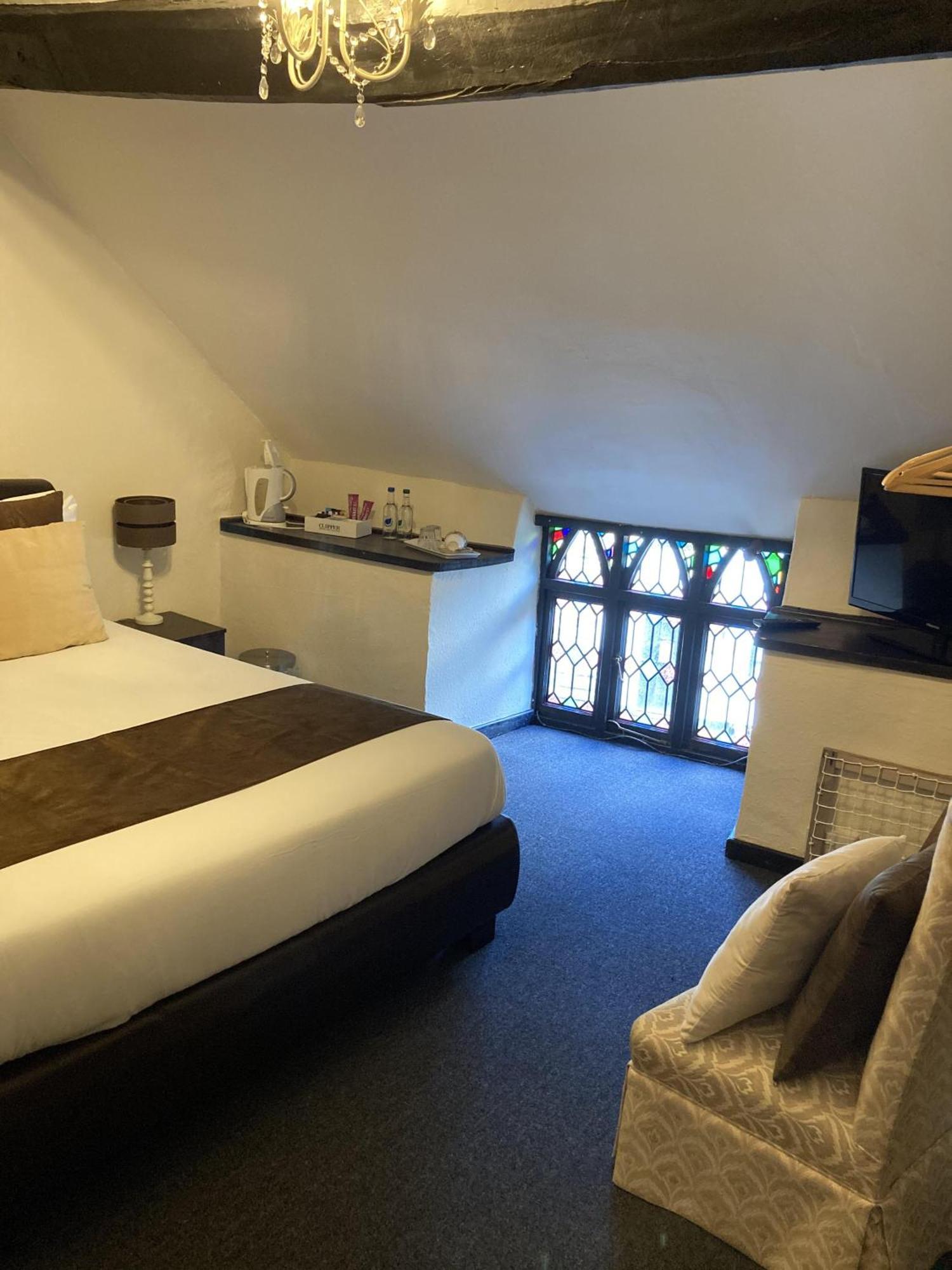 The Cridford Inn Trusham 部屋 写真