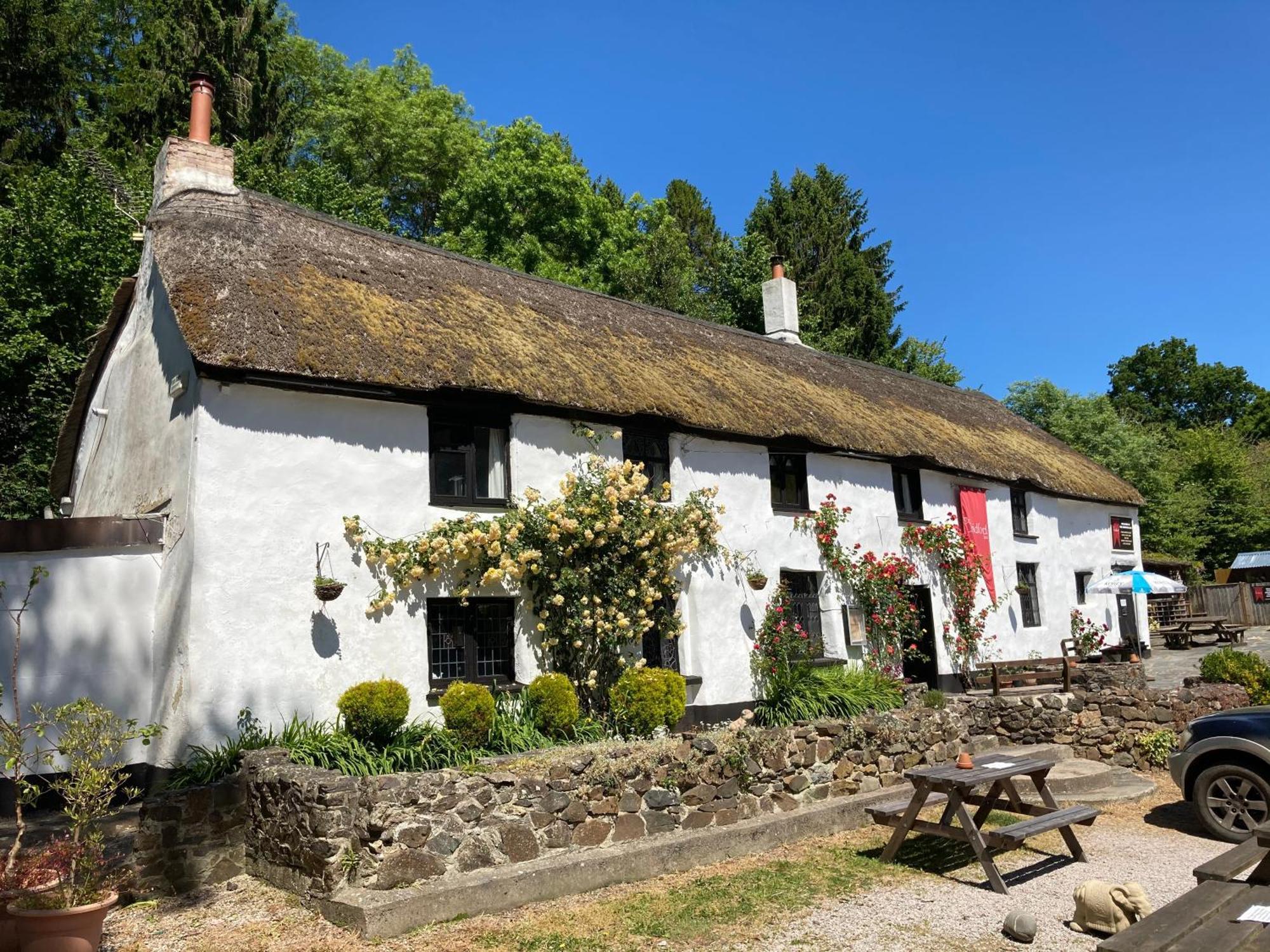The Cridford Inn Trusham 部屋 写真