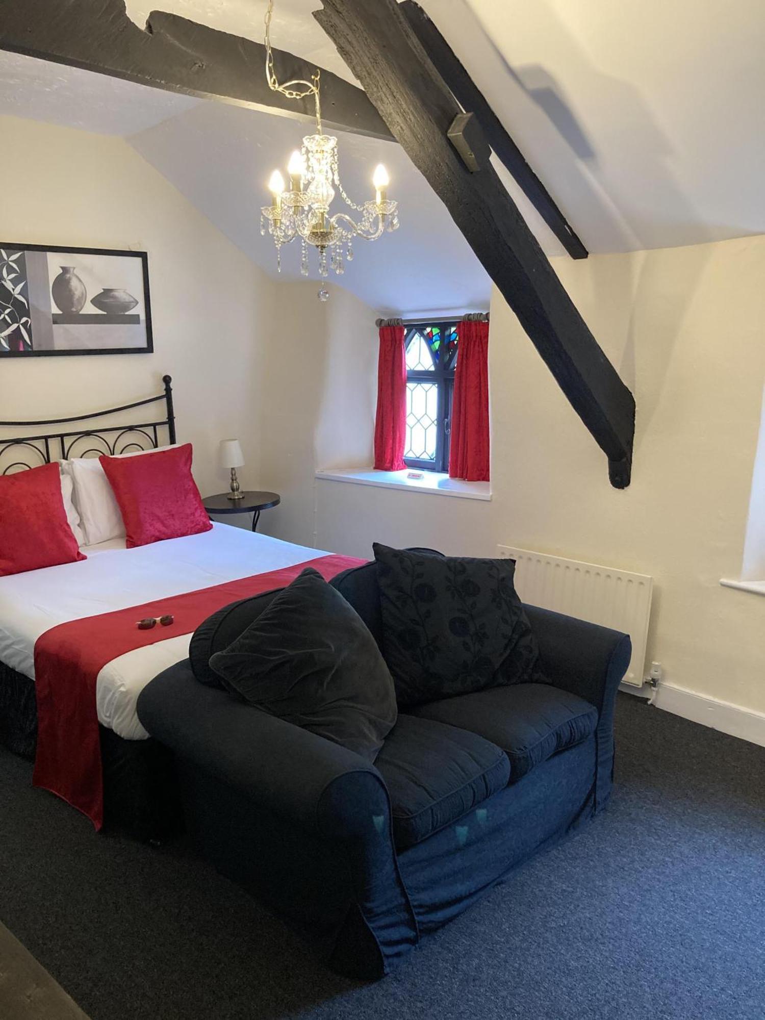 The Cridford Inn Trusham 部屋 写真