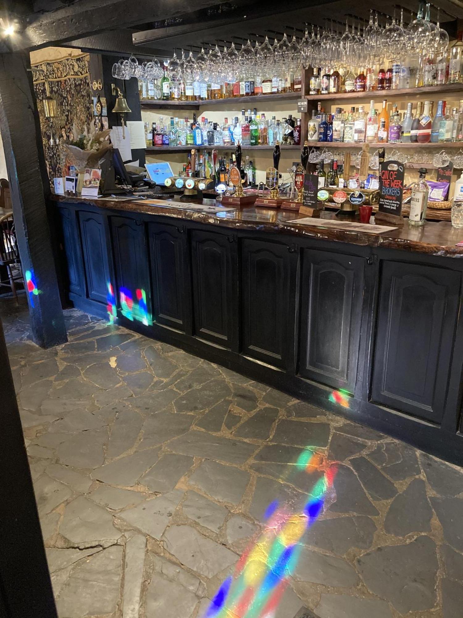 The Cridford Inn Trusham 部屋 写真