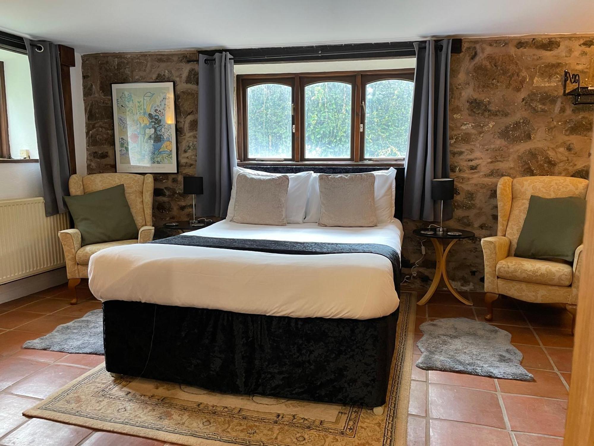 The Cridford Inn Trusham エクステリア 写真